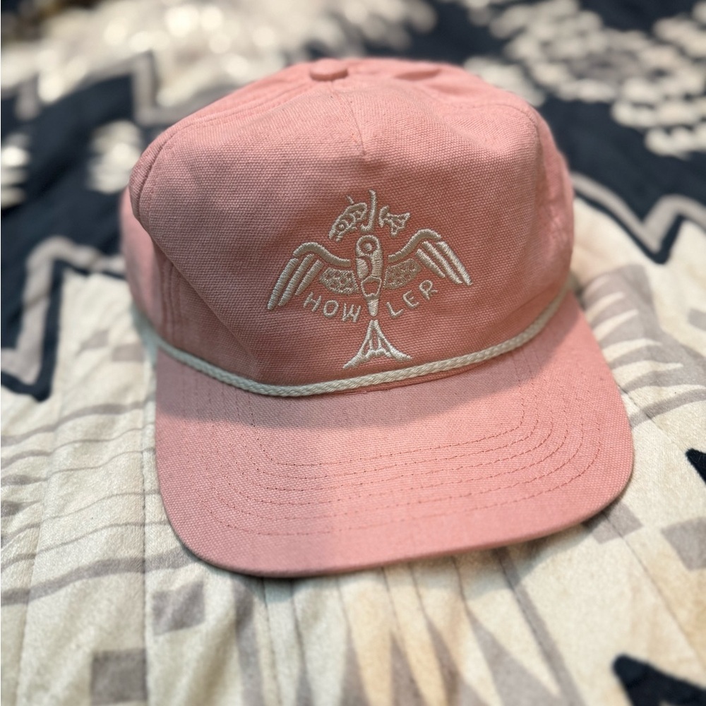 Howler Brothers Pink Hat